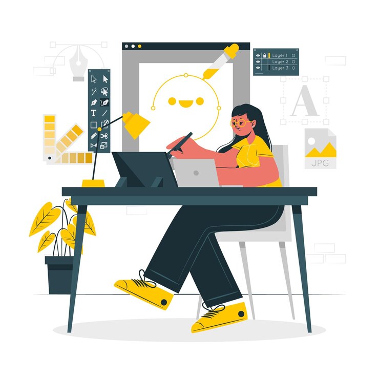 How to make attractive logo designs from Adobe Illustrator