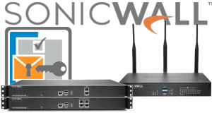 SonicWall Firewall Security Toronto