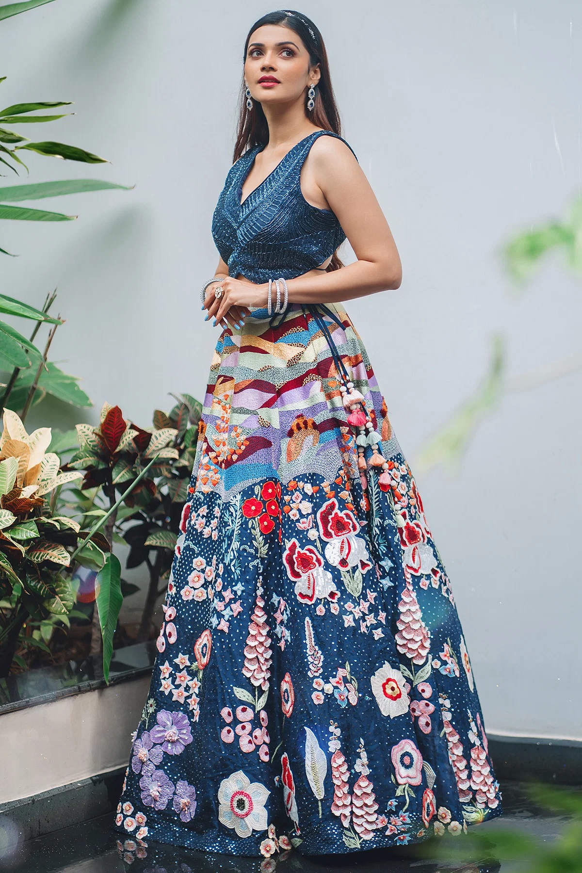 Unveiling the Best Deals: Affordable Bridal Lehengas on Samyakk