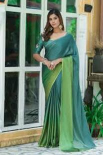 Chiffon Sarees: Graceful Drapes of Delicacy