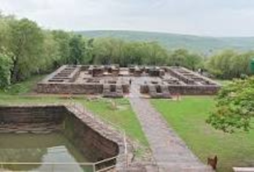 Monastery 51 at Sanchi: An Insight into Ancient Buddhist Architecture
