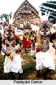 Padayani Dance