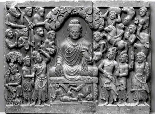 The History and Society of Gandhara: An Ancient Indian Civilization