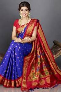 Paithani Sarees: Weaving Heritage