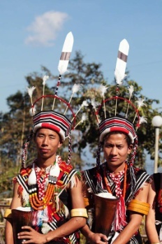 The Zeliang Naga Tribes: A Cultural and Historical Overview