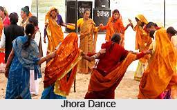 Jhora Dance