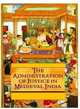 Judicial Administration in Ancient India