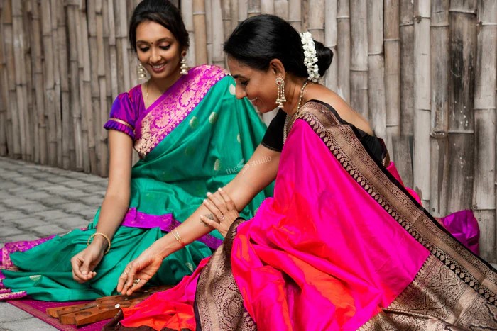Exploring the Exquisite Elegance: Types of Banarasi Sarees