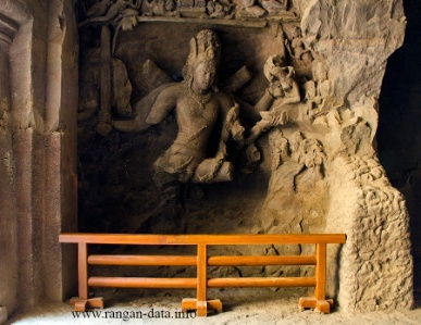 Sculpture at Elephanta Caves: A Journey Through Time