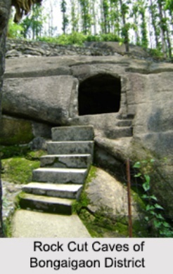 The Rock-Cut Caves of Bongaigaon District: A Hidden Gem of Assam