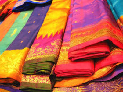 Indian Saree Fabrics: Tradition and Diversity