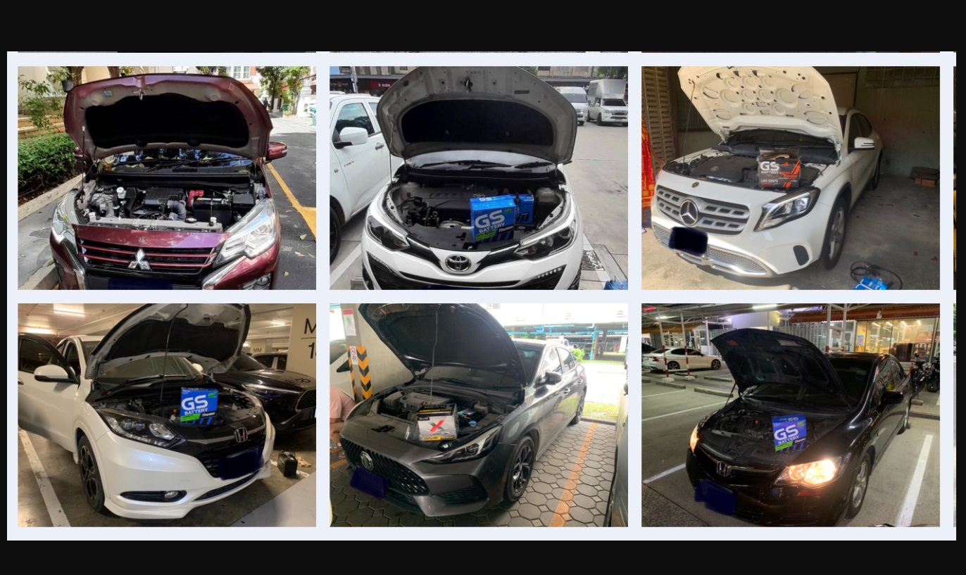 เปลี่ยนแบตรถยนต์ ใกล้ฉัน นอกสถานที่ ใกล้ฉัน ให้บริการรวดเร็วทันใจ