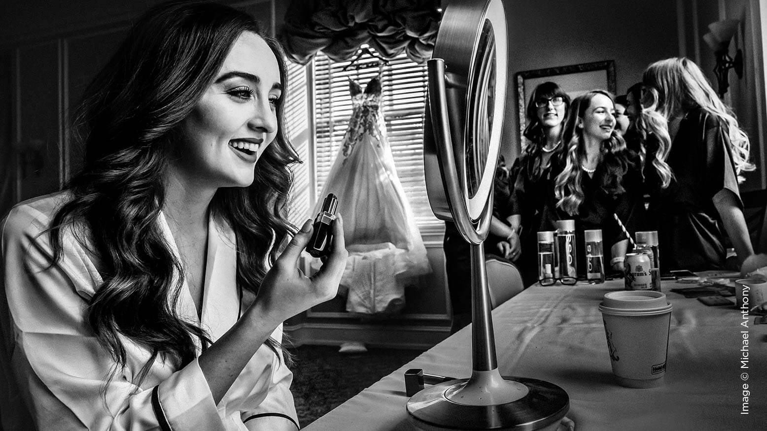Framing Ambition: A New York Headshot Photographer's Artistry
