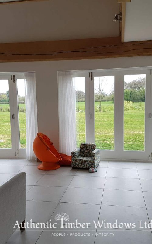 Enhance Your London Home with the Best Wooden Doors from Authentic Timber Windows Ltd
