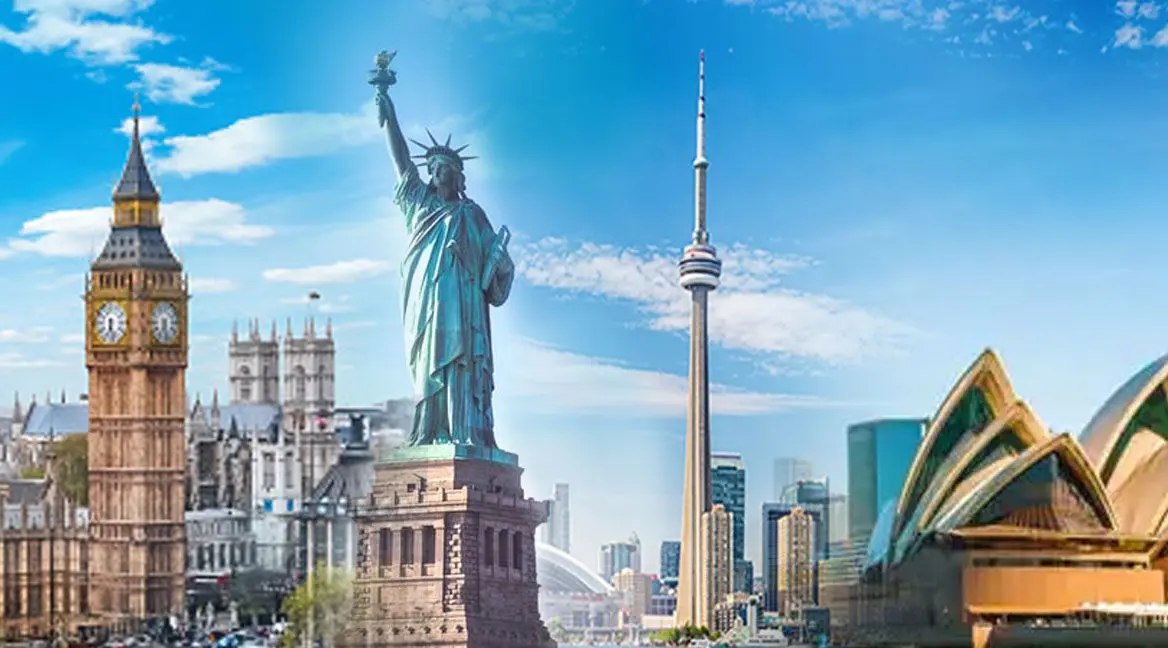 Top Destinations to Study Abroad for International Students