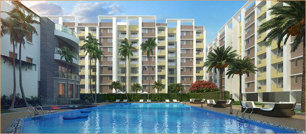 Godrej Sector 103 Gurgaon | Living in High-Rise Apartment