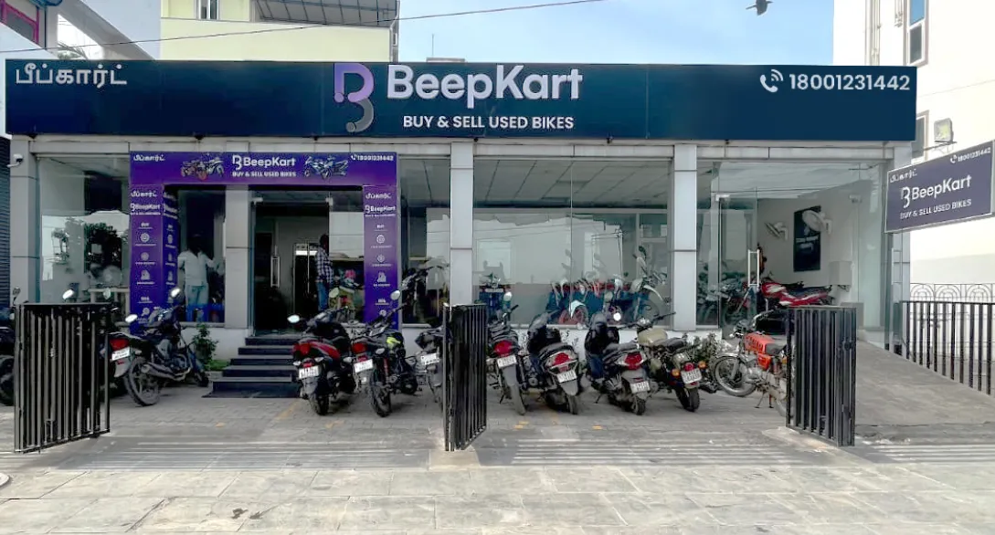 The Great Debate: Used vs. New Motorcycles - Which Road to Ride?