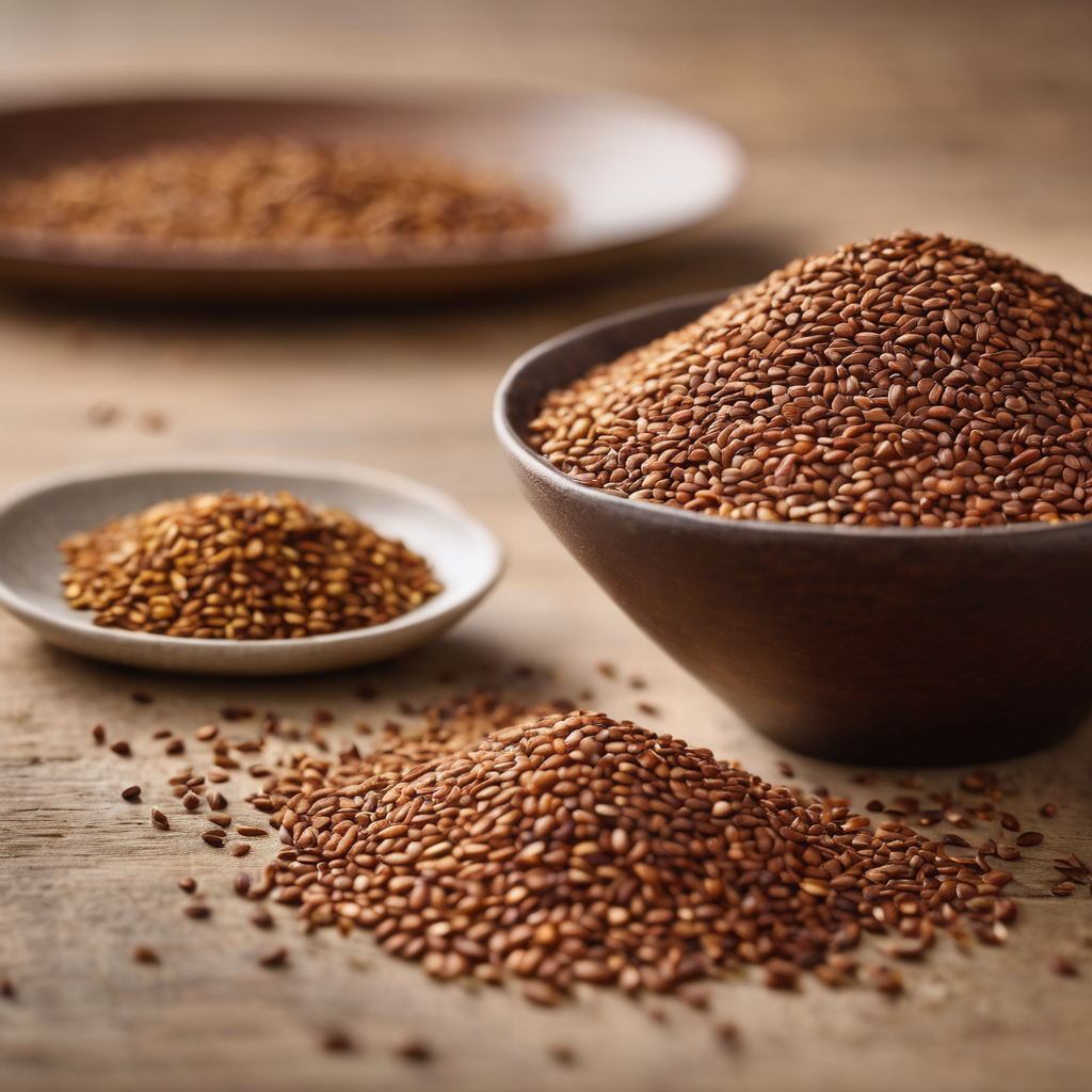 Flaxseed: A Nutritional Powerhouse for Your Well-being