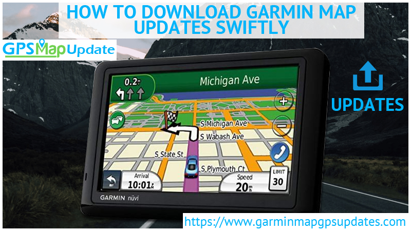 Must Aware Of Useful Process How To Update Garmin GPS