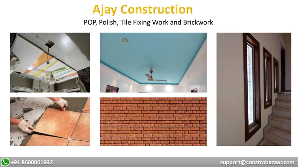 Construction Materials online - ConstroBazaar