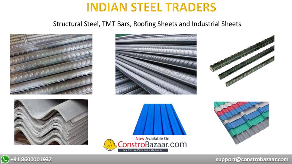 Sell construction materials, sell interior products - constrobazaar.com