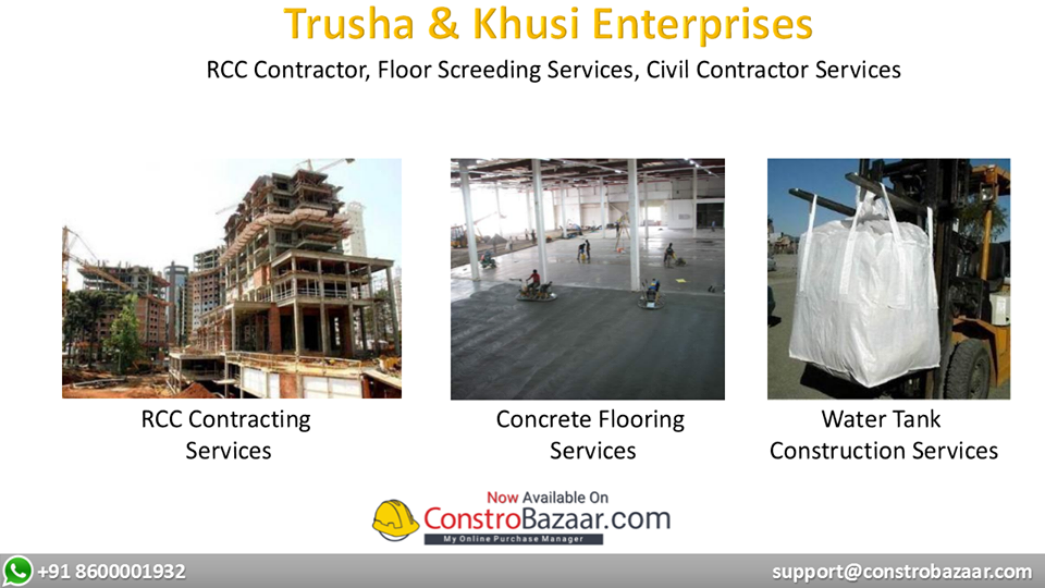 Building materials companies in india, Building materials cost -  ConstroBazaar,