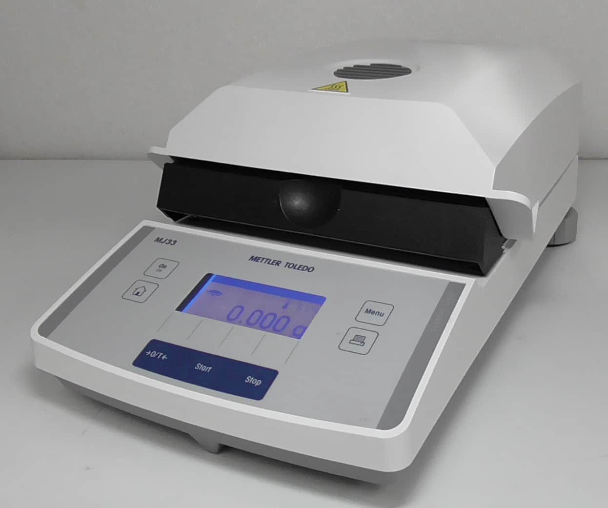 Adoption of Automation for Manufacturing Products Encouraging Industrial Moisture Analyzers Market 2024