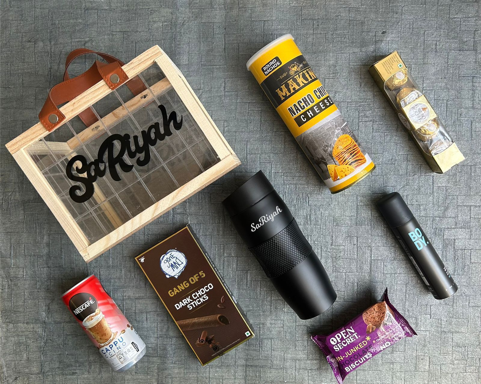 Exploring the World of Gift Boxes for Men