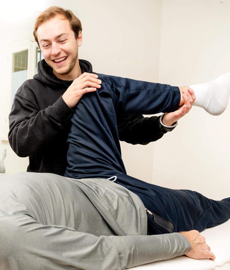 Unlocking Excellence: Finding the Best Physiotherapy in Amsterdam