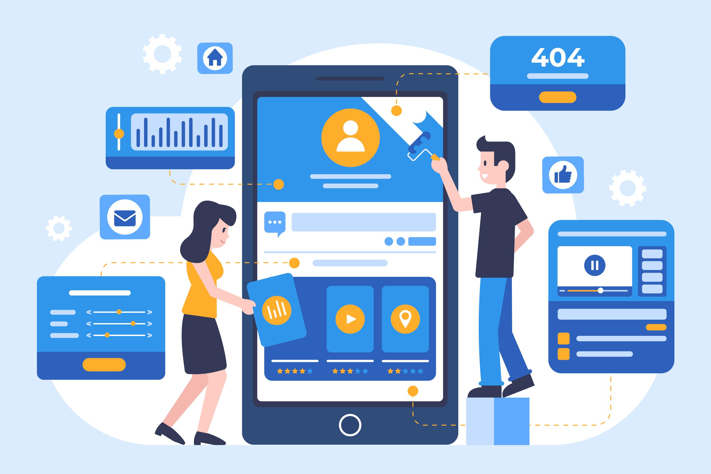Unlocking Success: The Potential of Flutter App Development Services