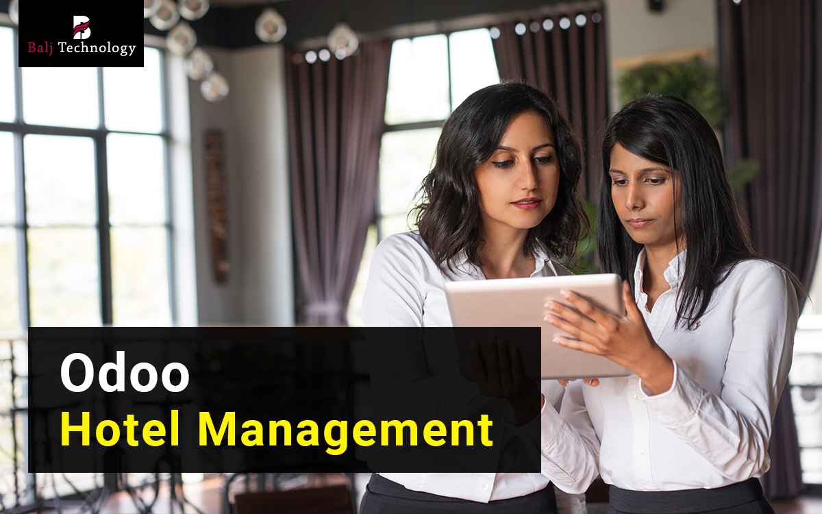 Odoo Hotel Management