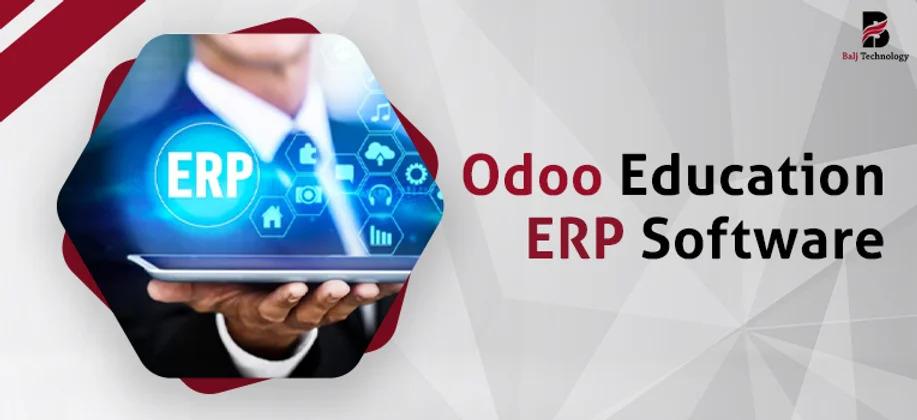 Odoo Education ERP Software