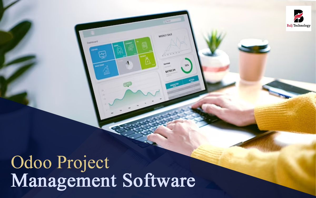Odoo Project Management Software