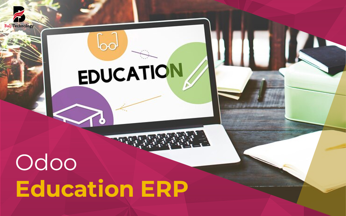 Odoo Education ERP