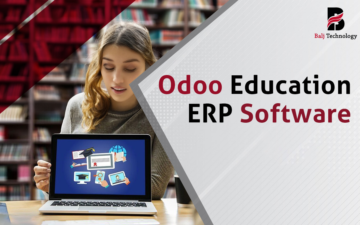 Odoo Education ERP Software