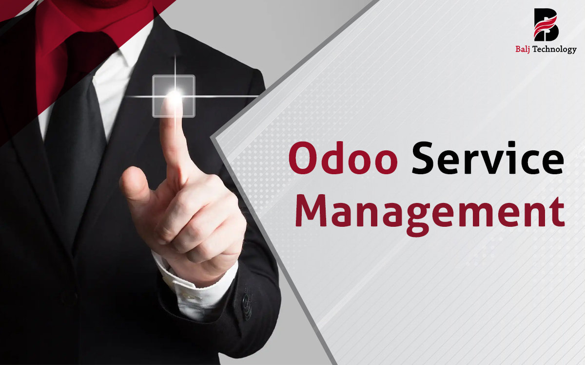 Odoo Service Management