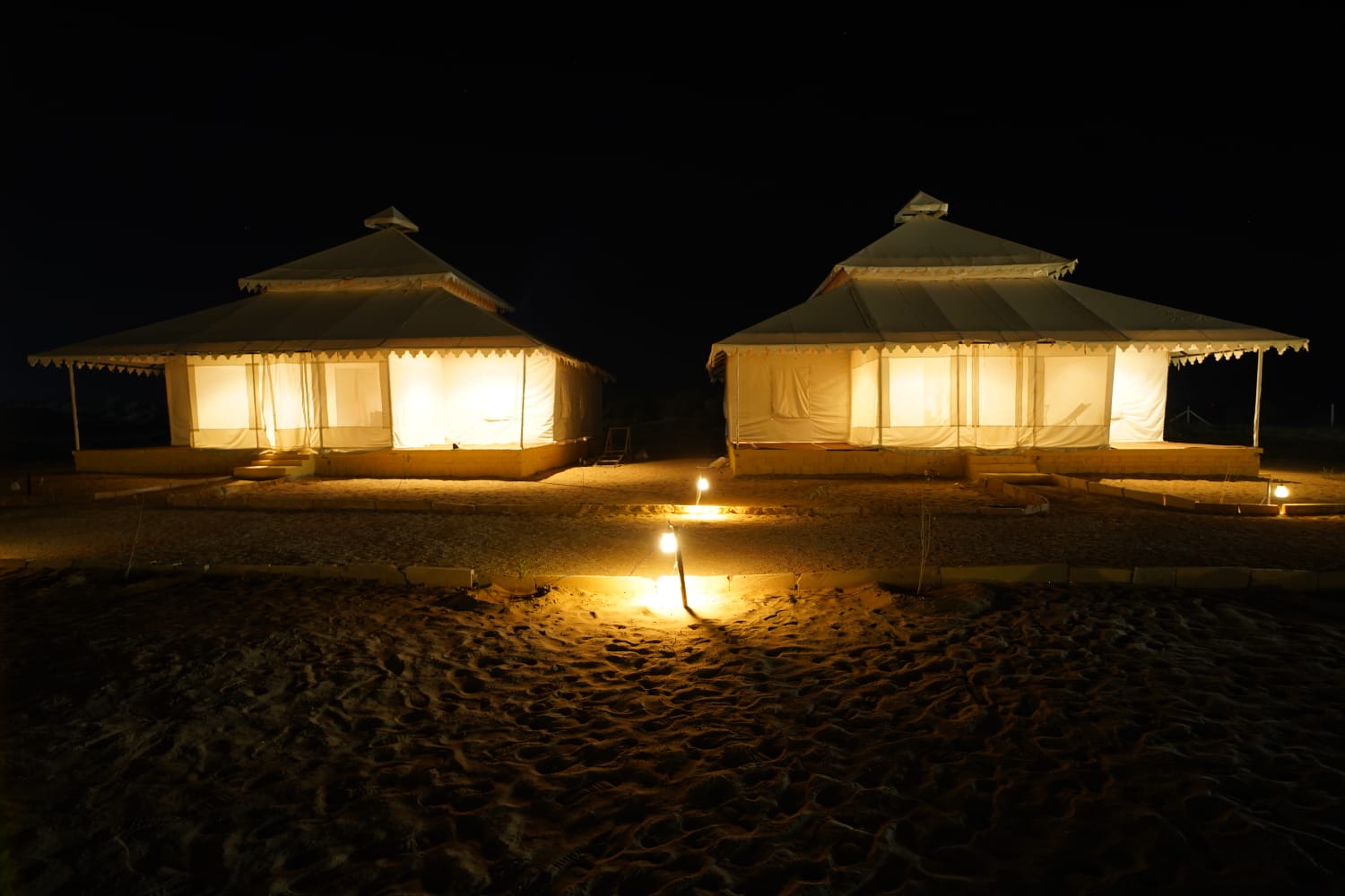 A Jewel Among the Best Camps in Jaisalmer