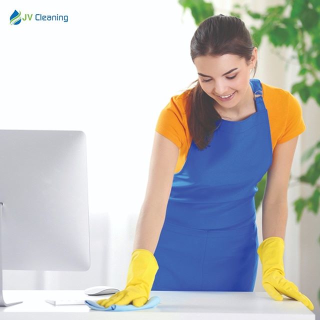 cleaning service in Amsterdam