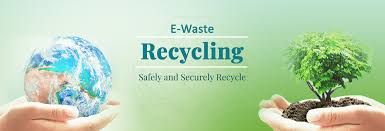 From Waste to Renewed: E Waste Recyclers India