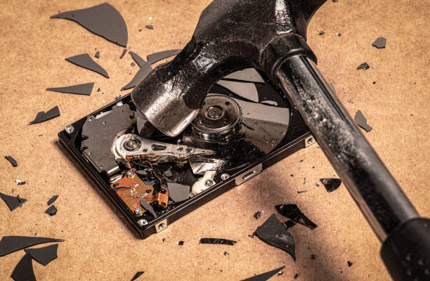 The Importance of Secure Data Destruction