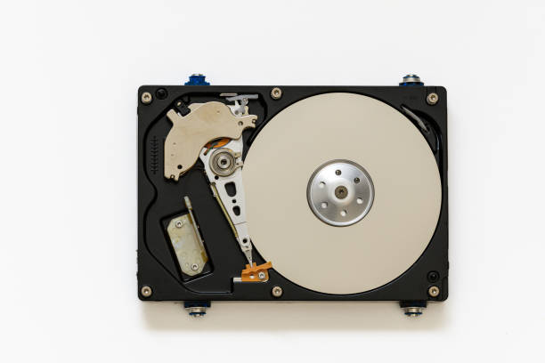 Secure Data Disposal: Hard Drive Shredding Service