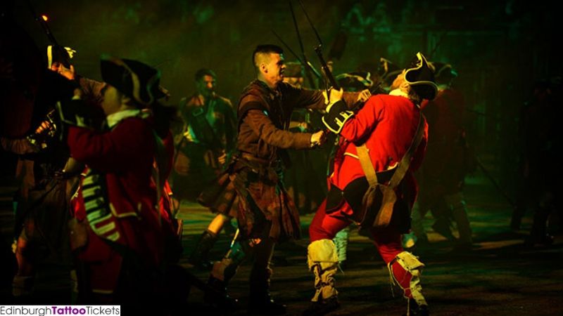 What and when will  going to happen in Edinburgh Tattoo 2020