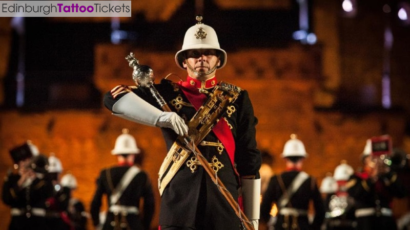 The Royal Edinburgh Military Tattoo Donate £1 Million for Charities