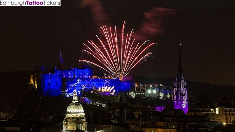 70th anniversary of  the Royal Edinburgh Military Tattoo will celebrate in 2020
