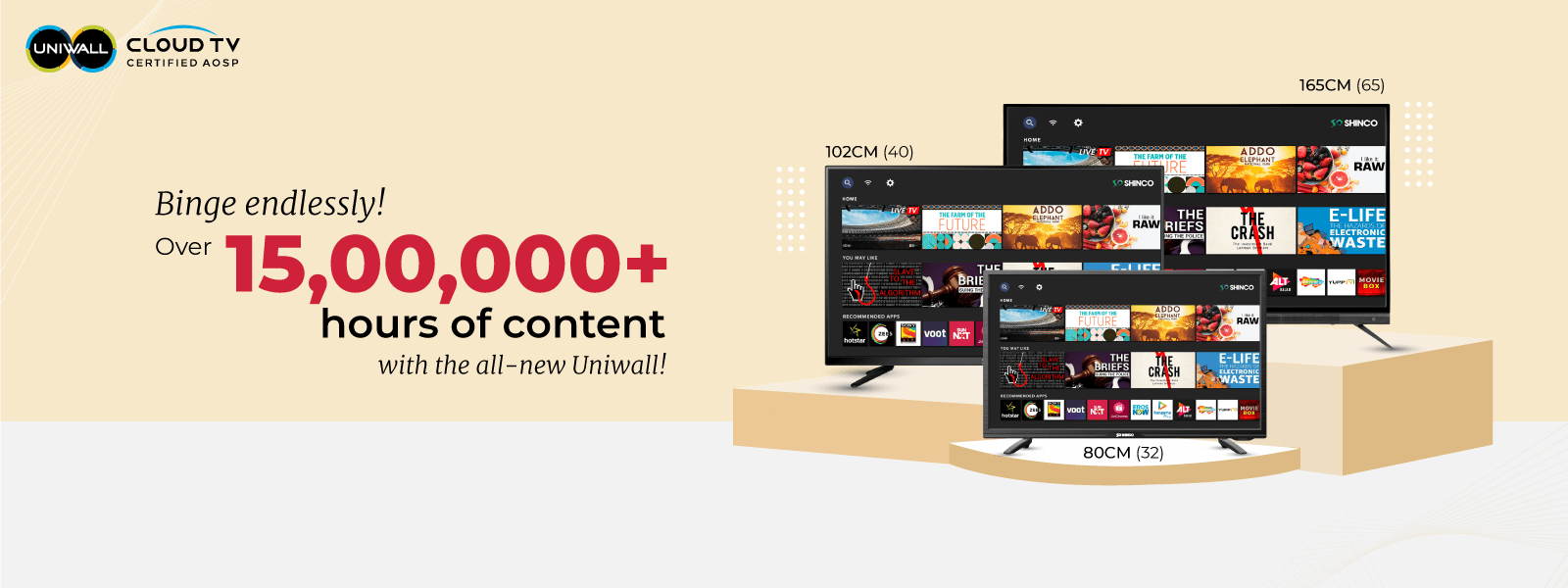 Smart LED TV under 10000