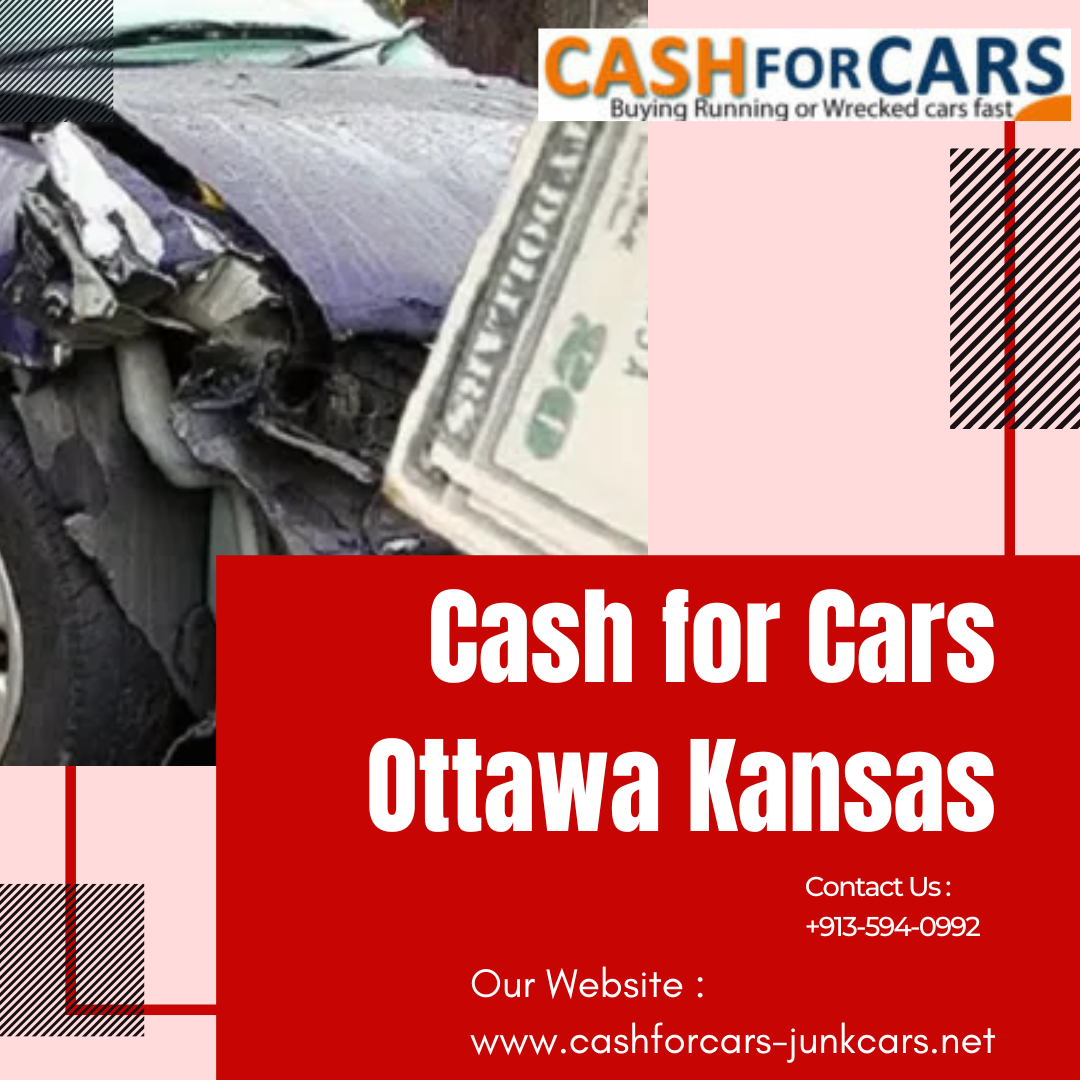 Top Dollar Cash for Cars Ottawa Kansas – All Makes & Models