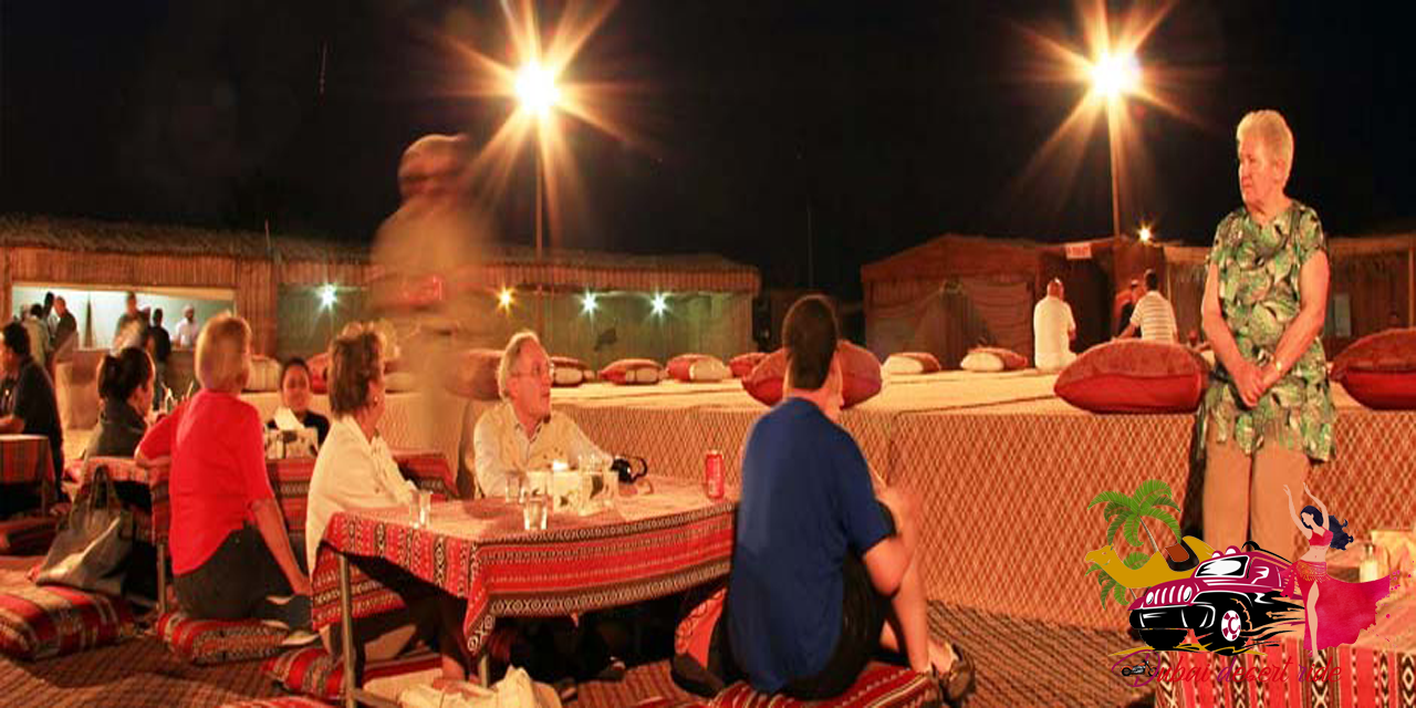 The World-Class Safari Tours And Desert Ride In Dubai