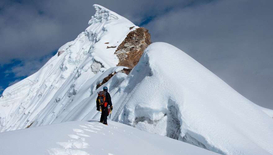 Why Should You Climb Lobuche Peak? An Adventure Seeker’s Guide