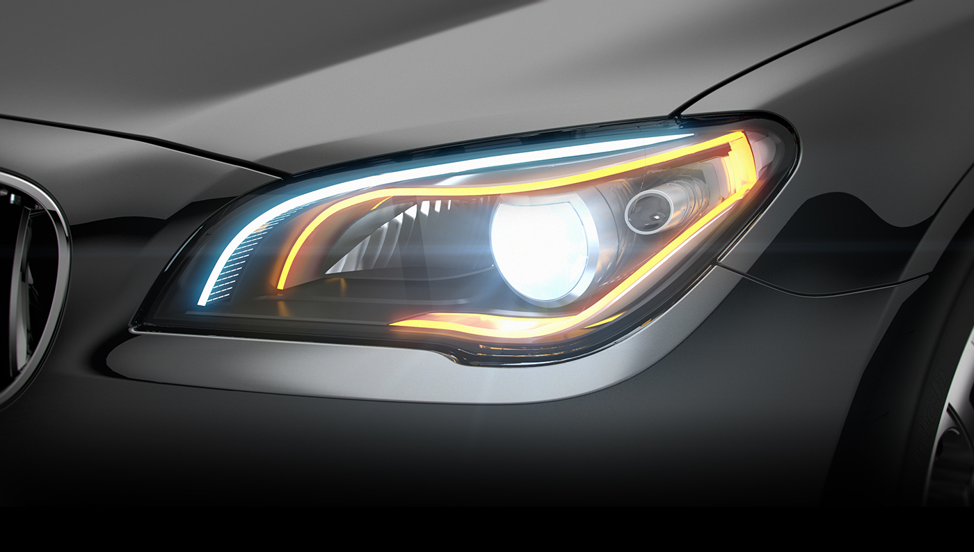 Automotive Laser Headlight Market: Segmentation and Growth Opportunities