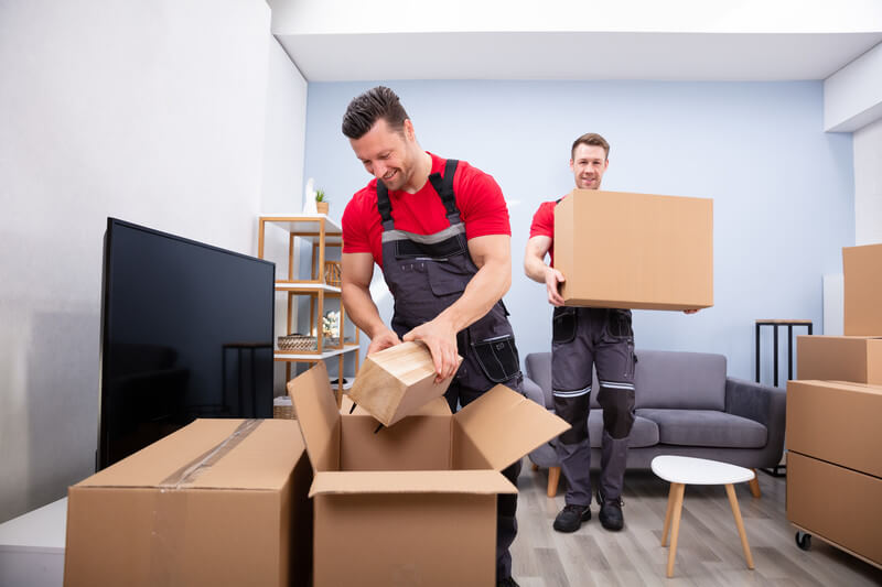 Packing Services in Clearwater FL